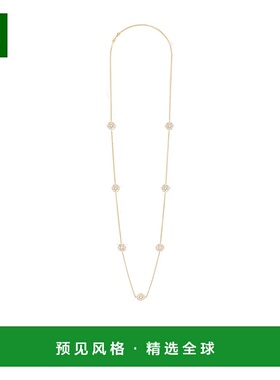 1h可退 香港直邮Celine 思琳 女士 HEIRLOOMS MARGUERITE项链 461