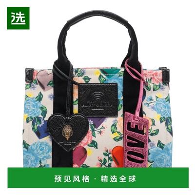 香港直邮KURT GEIGER 女士手提包 4359205609BLACKCOMB SS2026