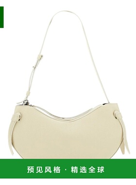 香港直邮YUZEFI 女士单肩包 YUZCOHBFCL031CREAM CO 白色