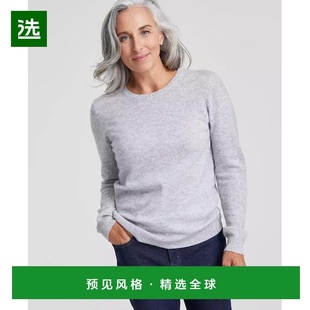 1h可退 【美国直邮】charter club 女士 毛衣羊绒