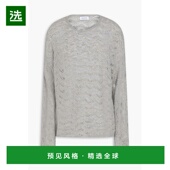 1h可退 NWCT005373CEMENT 洞眼针织羊绒毛衣 香港直邮NAADAM 女士