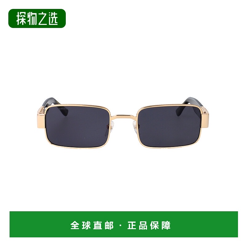 香港直邮Dsquared2 二次方 男士 D2 0156/S 眼镜 D20156S000