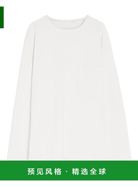 香港直邮Lemaire 男士 LEMAIRE and Polos T恤白色T恤 TO1466LJ10