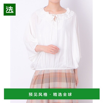 【日本直邮】DOUX ARCHIVES　女士　衬衫・女用衬衫