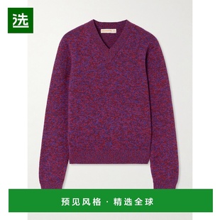 1h可退 香港直邮DAUGHTER 女士 Sligo 羊毛毛衣 WL25255POPPYPORT