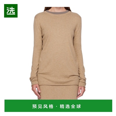 香港直邮LISA YANG 女士针织衫 2025117BISCOTTI AW2025 花色