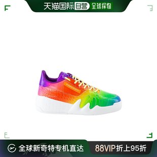 香港直邮Giuseppe 圆头低帮板鞋 RM30027001 Zanotti