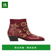 Susanna踝靴 1h可退 香港直邮Chloe CH26S134UR短靴女靴