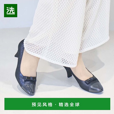 【日本直邮】Riz raffinee　女士　浅口女鞋