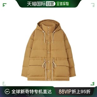 连帽羽绒服 JPUT441894 Sander 香港直邮Jil MT441100