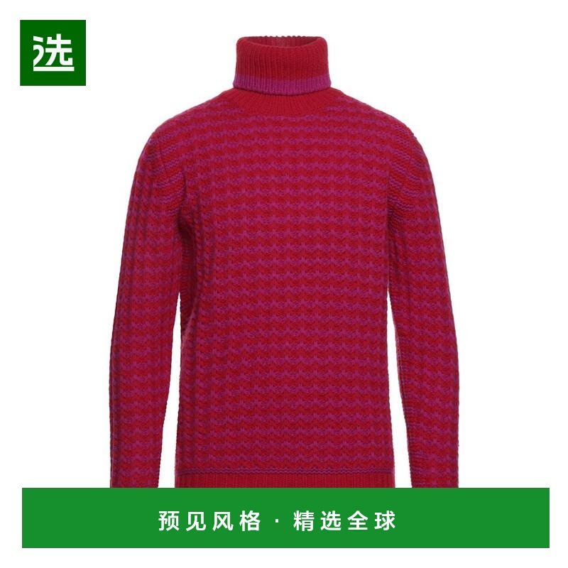 1h可退 【美国直邮】DONDUP 高领毛衣 男装针织衫 100 美利奴羊毛,男装,针织衫/毛衣,淘宝优惠券,粉丝福利购,淘宝优惠卷
