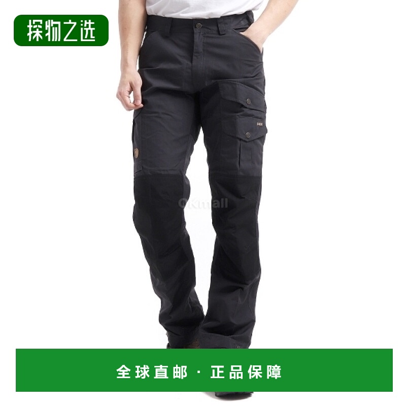 韩国直邮fjallraven北极狐男士休闲时尚长裤软壳viddaproM 87177