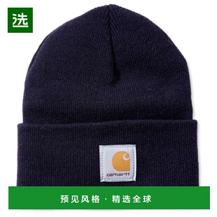 香港直邮CARHARTT 男士帽子 2047042NAVY CO 深蓝色