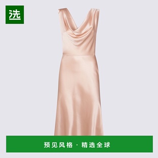 1h可退 欧洲直邮blumarine 女士 连衣裙高档气质时尚百搭显瘦减龄