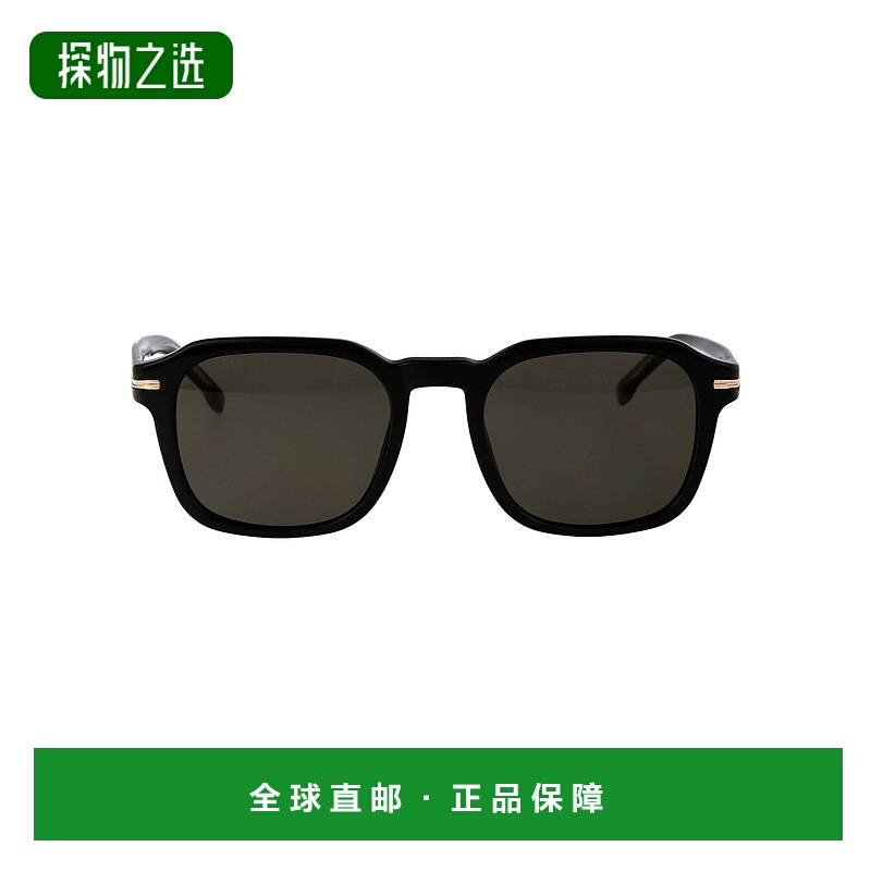 香港直邮Hugo Boss 雨果博斯 男士 BOSS 1627/S 眼镜 BOSS1627S80