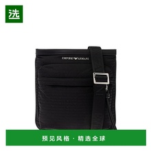香港直邮Emporio Armani 徽标单肩包 EM002792AF14637