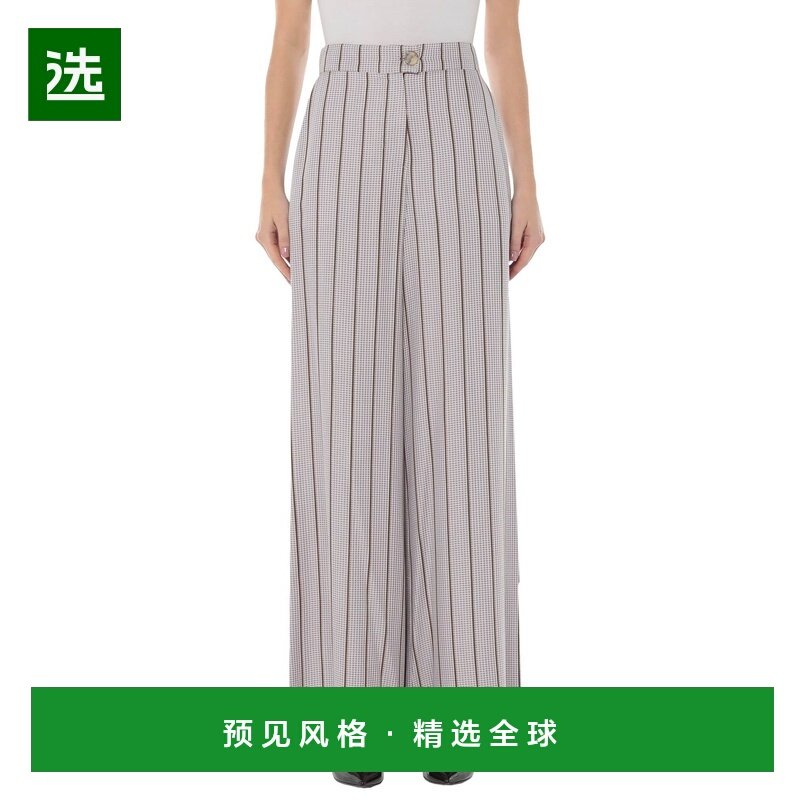 1h可退 香港直邮Alysi 女士 休闲长裤 purple紫色 舒适时尚,女装/女士精品,休闲裤,淘宝优惠券,粉丝福利购,淘宝优惠卷