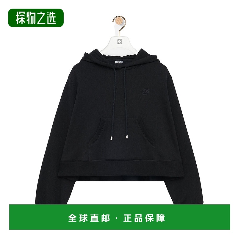 香港直邮Loewe 梯形连帽衫 S359Y25X61卫衣