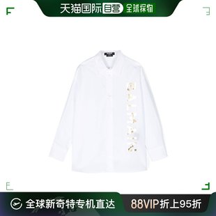 香港直邮Balmain BS5P10P0013 衬衫 长袖