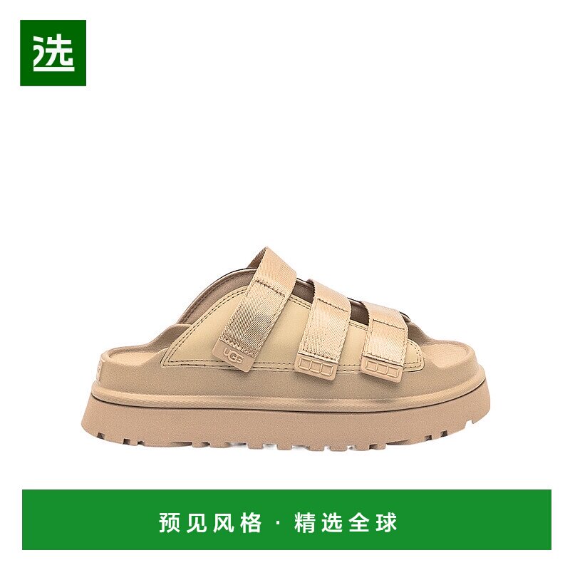 香港直邮UGG 圆头拖鞋 1167430