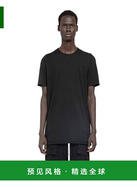 香港直邮Rick Owens Drkshdw 圆领T恤 DU02C5250RNER1短袖