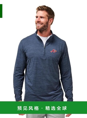 1h可退 【美国直邮】TravisMathew 亚特兰大勇士队 Heater 1 4 拉