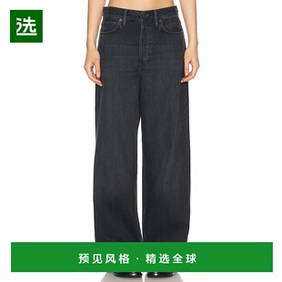 1h可退 香港直邮Acne Studios 艾克妮 女士 1981 复古阔腿牛仔裤