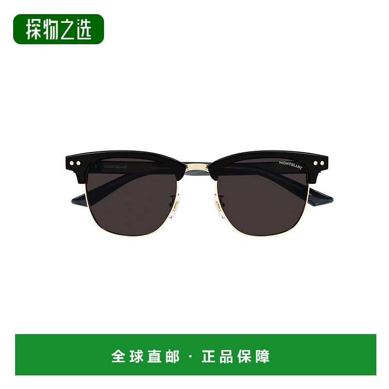 1h可退 欧洲直邮montblanc 男士 护目镜