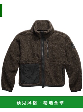 香港直邮Canada Goose Simcoe立领休闲夹克 1101WB