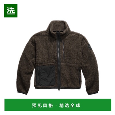 香港直邮Canada Goose Simcoe立领休闲夹克 1101WB