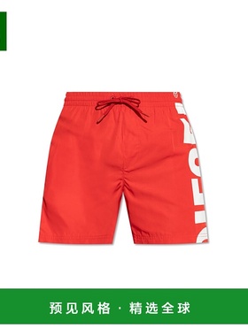 1h可退 欧洲直邮DIESEL 男士泳装BMBXRIO41A141290NJAS42A短裤