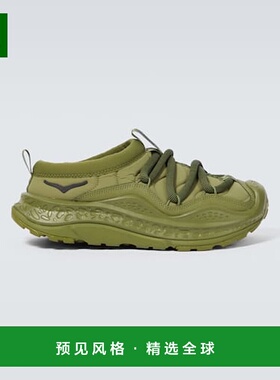 香港直邮Hoka One One 男士 Ora Primo 运动鞋 green绿色 舒适时