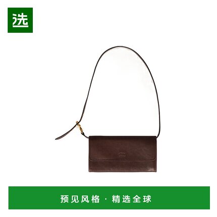 香港直邮Miu Miu 带肩带的钱包 5MT0252IDX