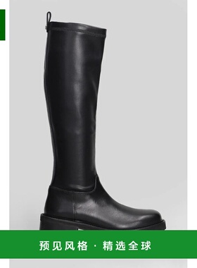 香港直邮ROBERTO FESTA 女士靴子 428349GIA AW2025 黑色 Roberto