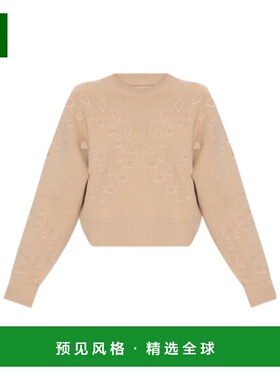 香港直邮ULLA JOHNSON 女士针织衫 PF250720PRISTINE AW2025