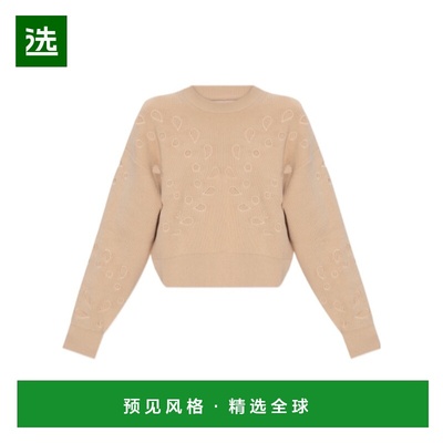 香港直邮ULLA JOHNSON 女士针织衫 PF250720PRISTINE AW2025