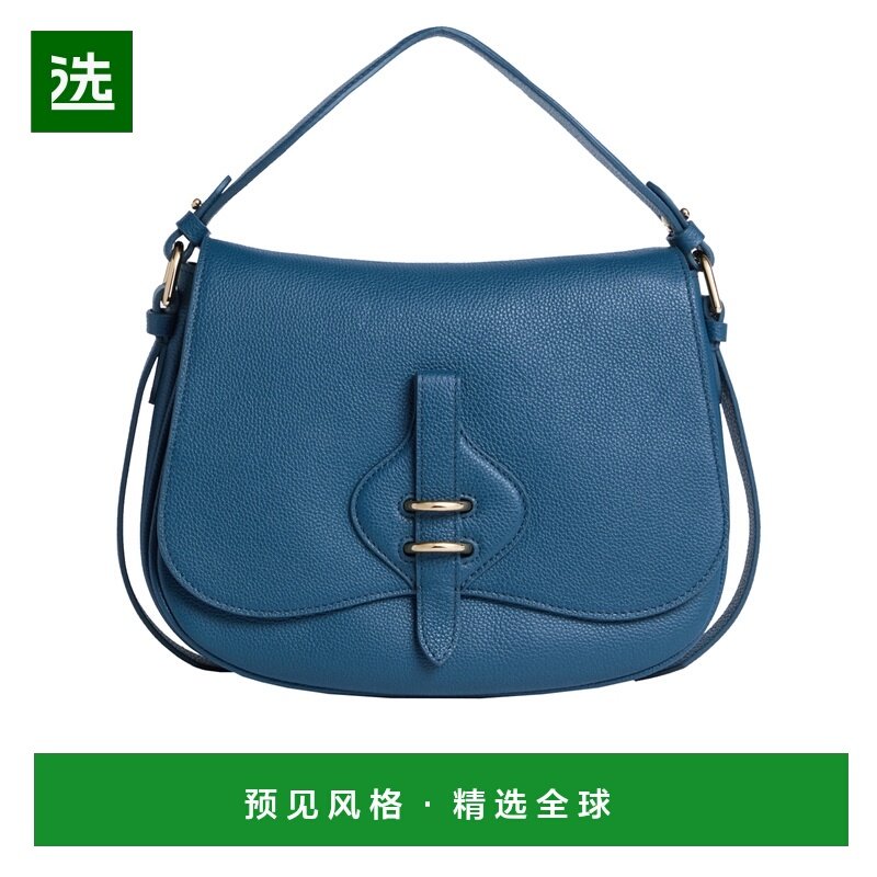 香港直邮COCCINELLE 女士手提包 E1U7F180101B27 SS2026 蓝色,箱包皮具/热销女包/男包,通用款女包,淘宝优惠券,粉丝福利购,淘宝优惠卷