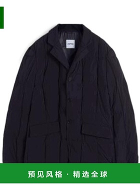 香港直邮ASPESI 男士外套 2I04L58901101 AW2025 黑色
