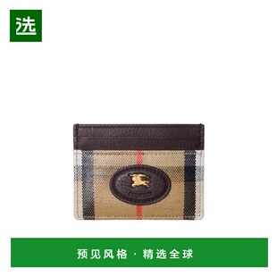 香港直邮Burberry Highlands 卡片夹 81122851