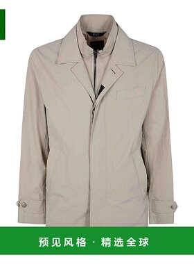 香港直邮FAY 男士夹克 NAM13500010VUGC006 SS2025 灰色