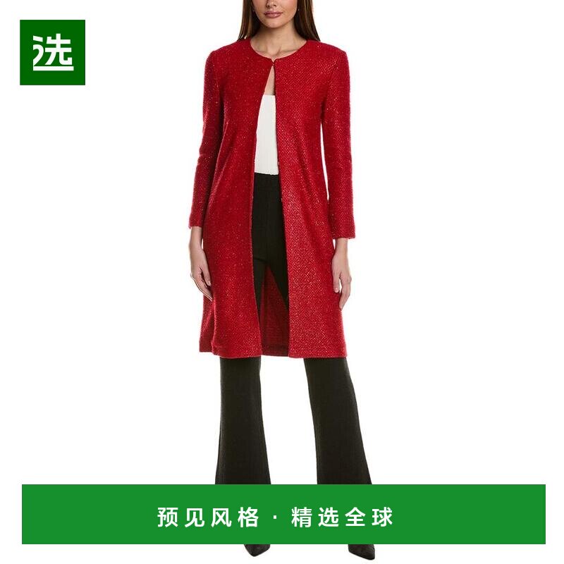 1h可退 【美国直邮】st. john 女士 外套