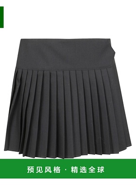 香港直邮OFF-WHITE 女士半身裙 OWCU01HF25FAB0011047BLACKELEC