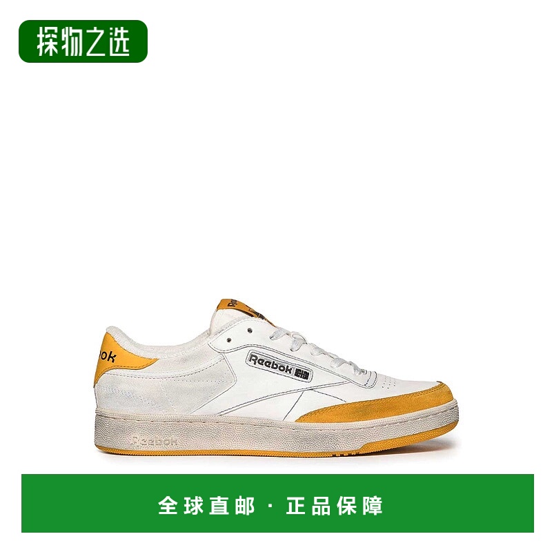 1h可退 欧洲直邮REEBOK 男士运动鞋 RMIA011C99LEA005122