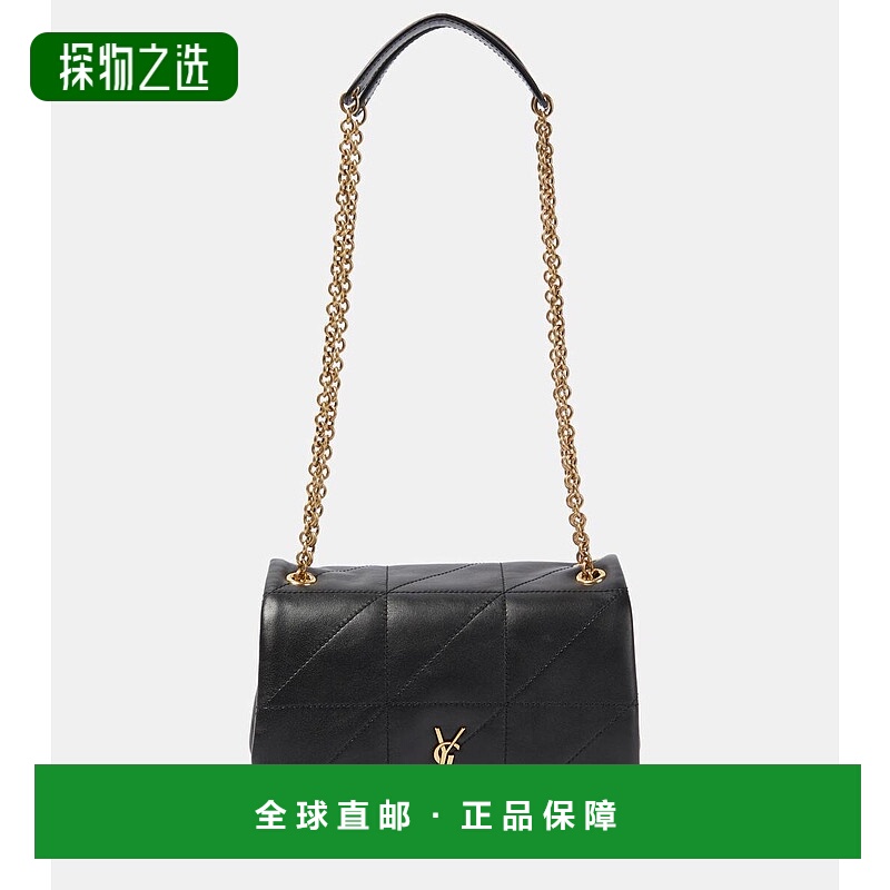 1h可退 香港直邮Saint Laurent 圣罗兰 女士 Jamie 4.3 迷你皮革