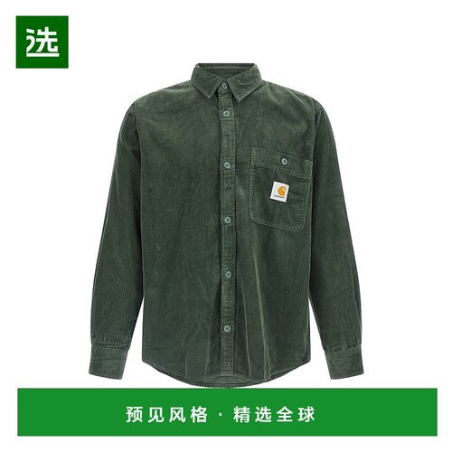 1h可退 香港直邮CARHARTT WIP 男士 'Flint' 衬衫 I0358372ZXXX