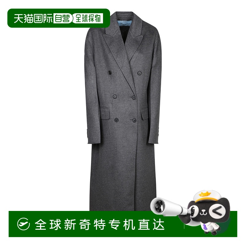 1h可退 欧洲直邮prada 女士 大衣