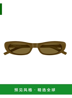 1h可退 香港直邮SAINT LAURENT 男士太阳镜 SL557SHADE006 AW2025