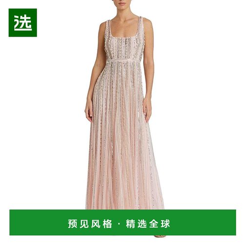 【美国直邮】mac duggal 女士 连衣裙