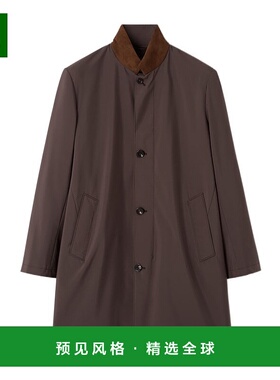 香港直邮Loro Piana Sebring 大衣 FAQ3310