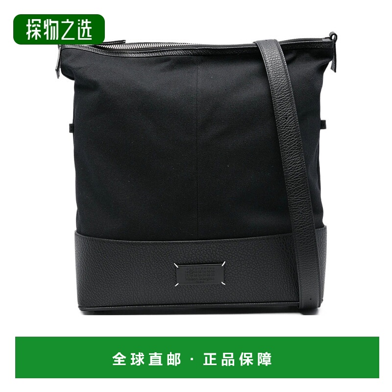 香港直邮Maison Margiela 5AC Bobo 中号单肩包 SB1WG0089P8833